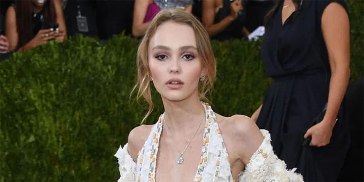 Lily-Rose Depp