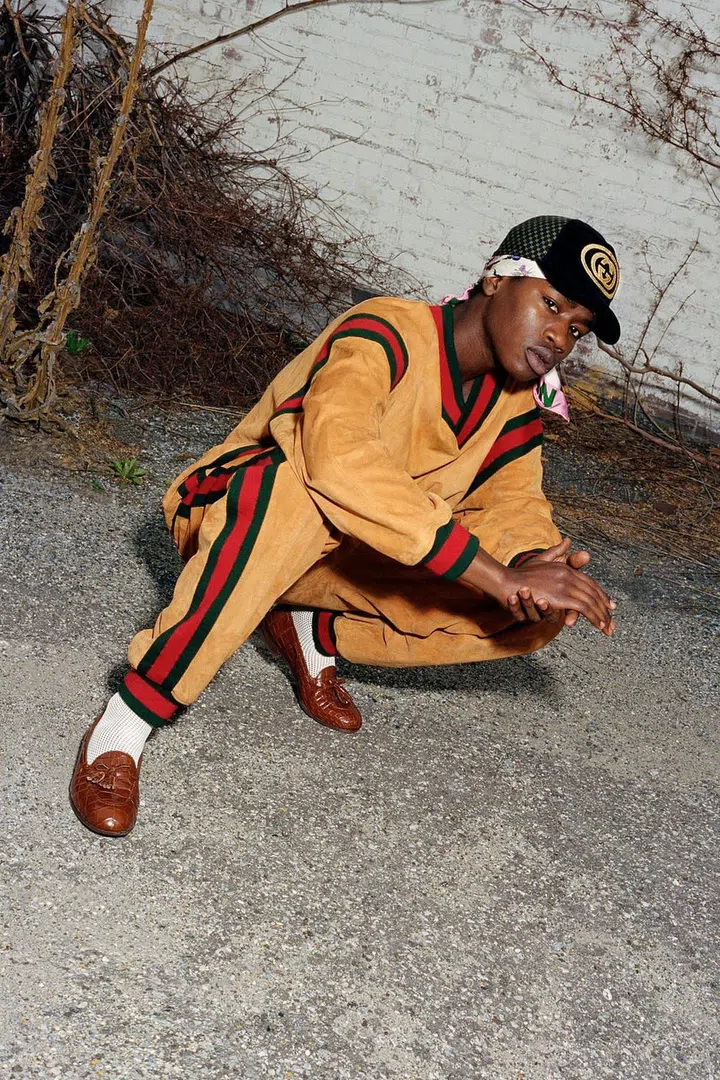 Photo: Ari Marcopoulos/Gucci x Dapper Dan