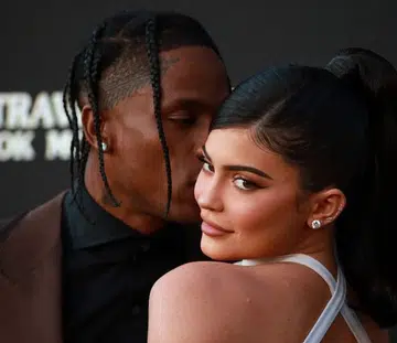 Kylie Jenner Travis Scott