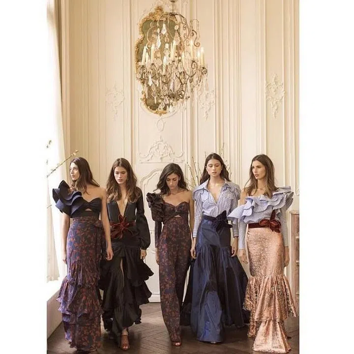 Notable celebrity endorsements: Bianca Brandolini, Leandra Medine, Indre Rockefeller
Photo: Instagram