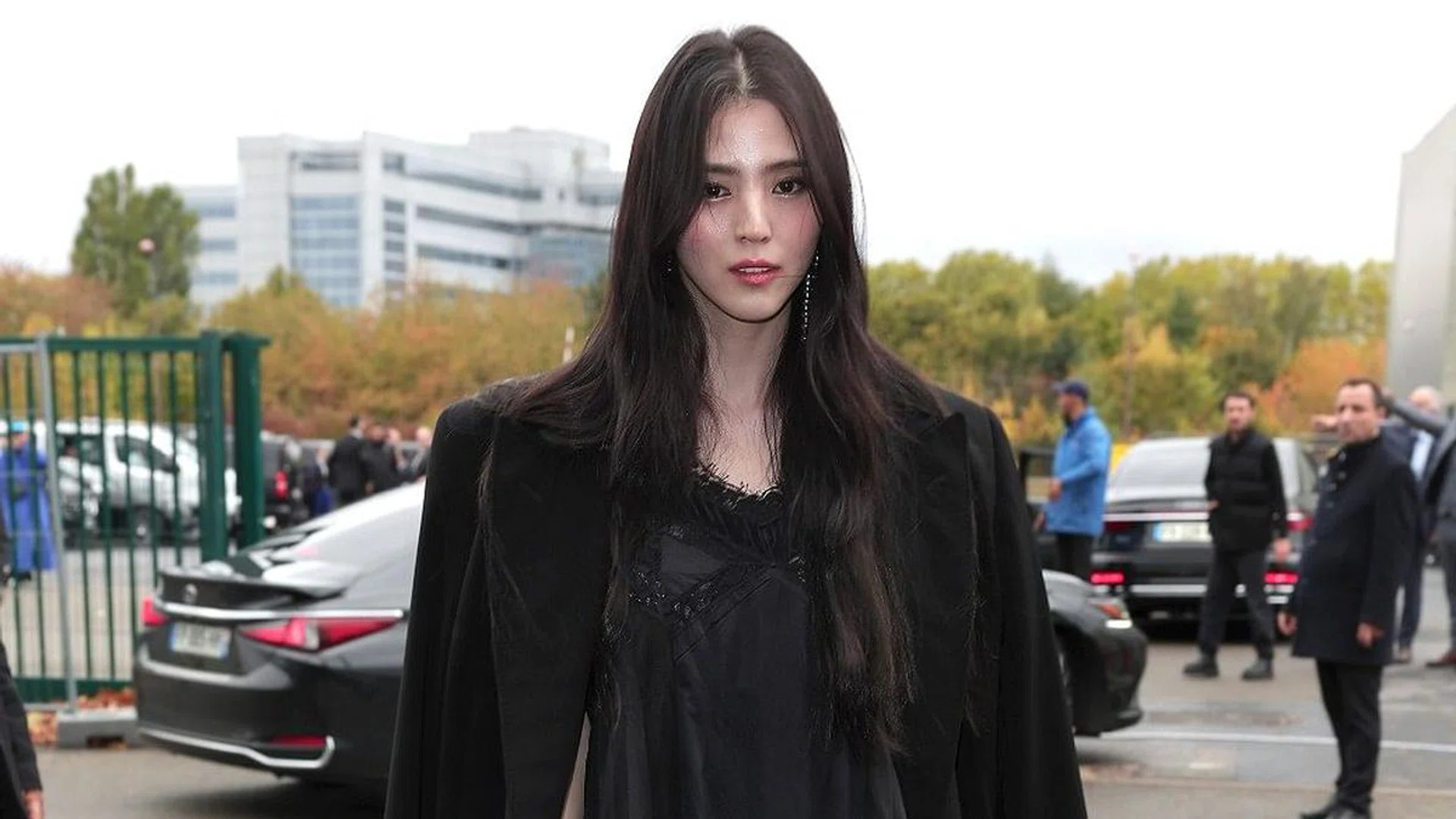 Han So-hee Balenciaga Summer 23