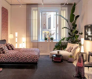 Feast Your Eyes On Versace Home's New Collection At Milan Design Week 2021