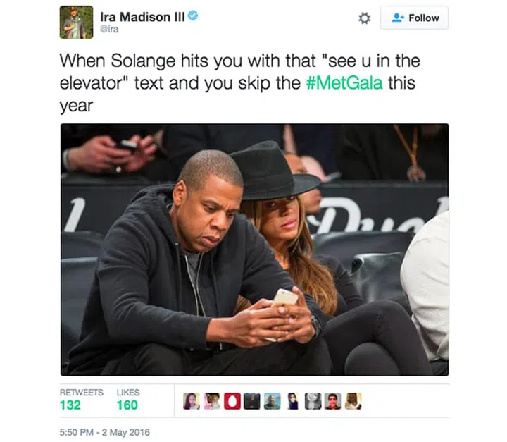 The 26 Funniest Tweets About The 2016 Met Gala