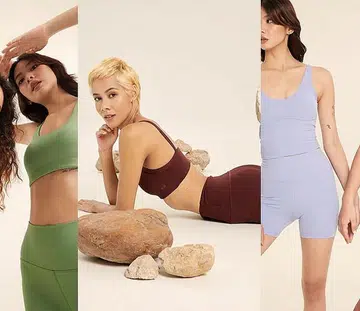 Pretty Activewear in SIngaopore