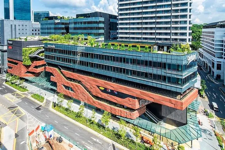 Photo: CapitaLand/Facebook