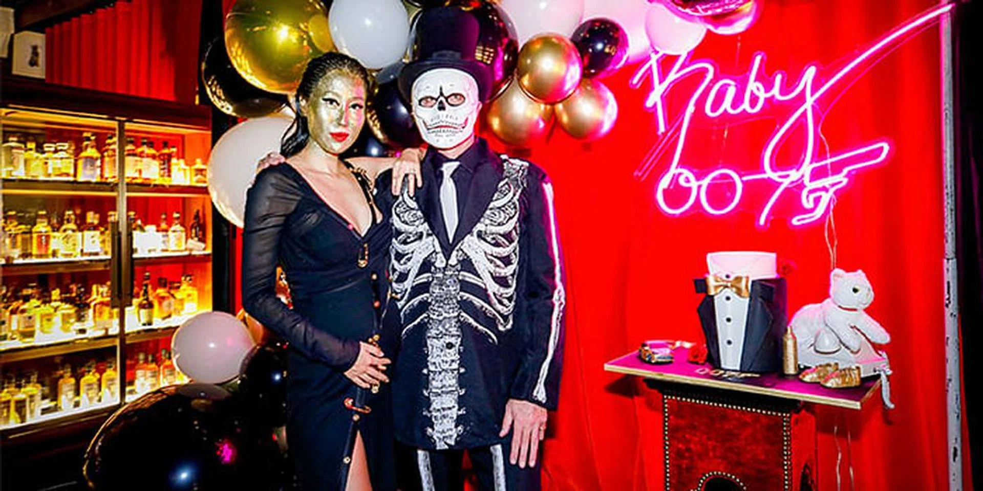 Jamie QQ Wu Birthday Party and Baby Shower 2019Jamie QQ Wu Birthday Party and Baby Shower 2019