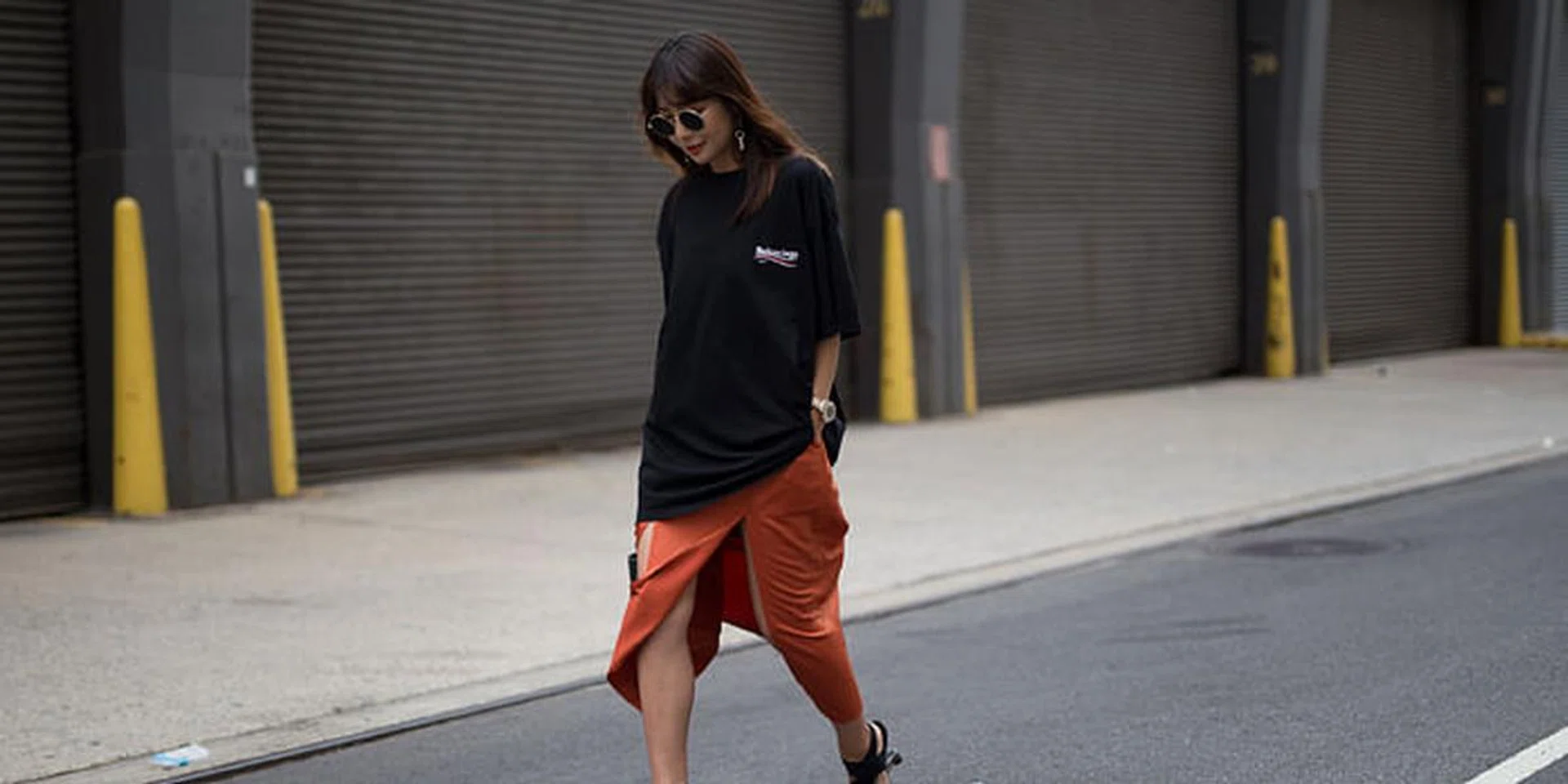 NYFW Men's SS18 Street Style