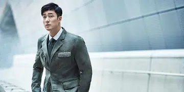 so ji sub BOSS