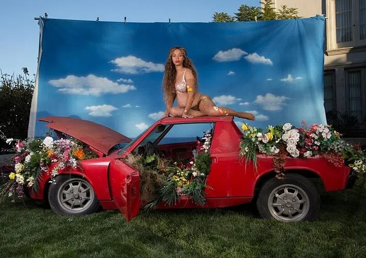 Photo: Beyoncé's Official Website
