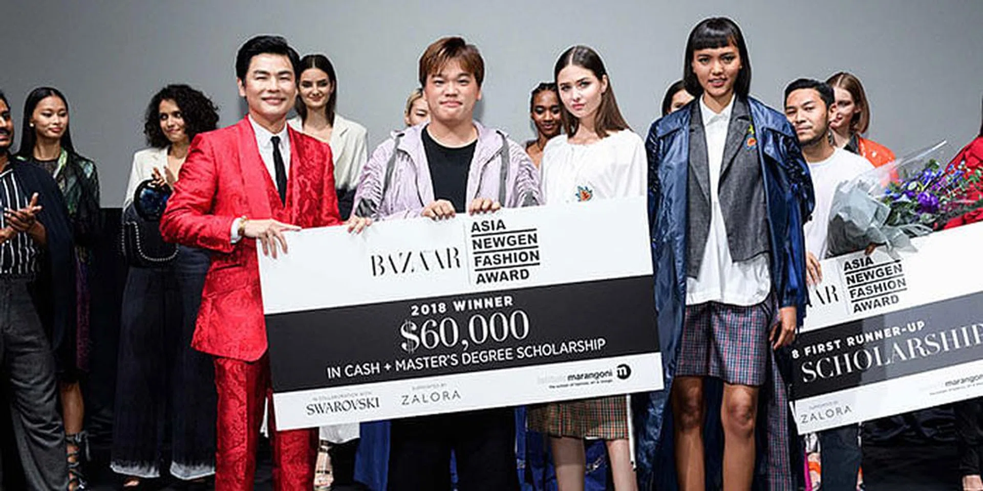 BAZAAR NewGen Winner 2018