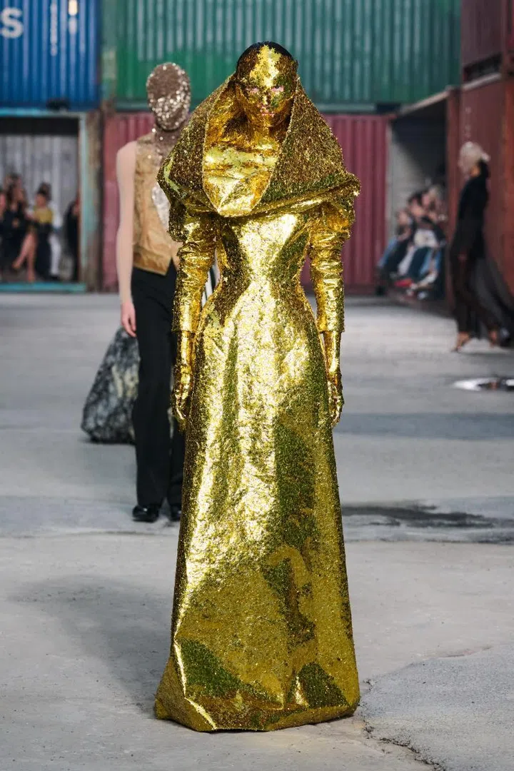 Maison Margiela brings FW26 show to Shanghai | Harper's Bazaar