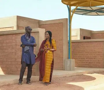 Sir David Adjaye