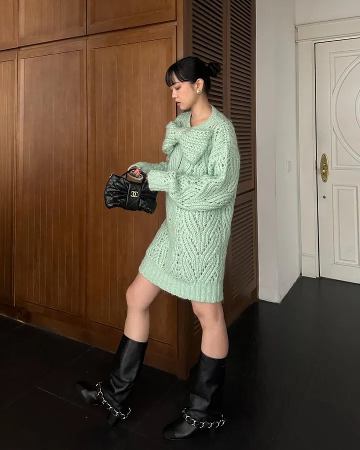 Style Files Street Style Elxi Elvina