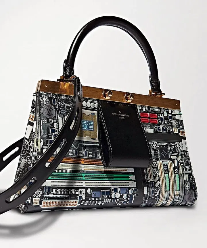 The Crown Frame Bag, $3,950, Louis Vuitton