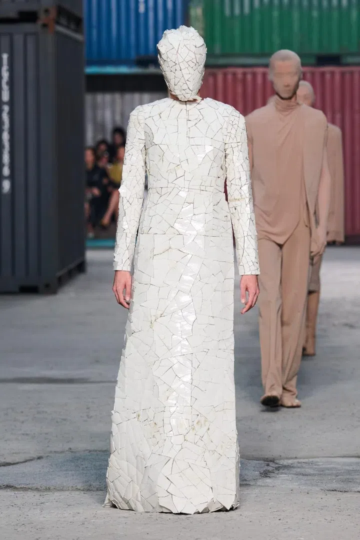Maison Margiela brings FW26 show to Shanghai | Harper's Bazaar