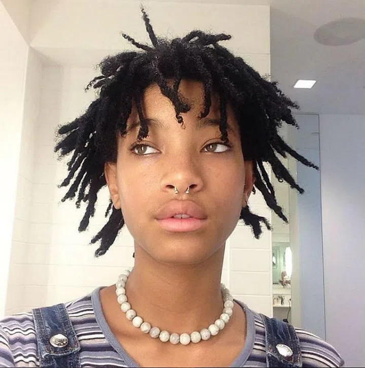 Photo: Instagram (@willowsmith)