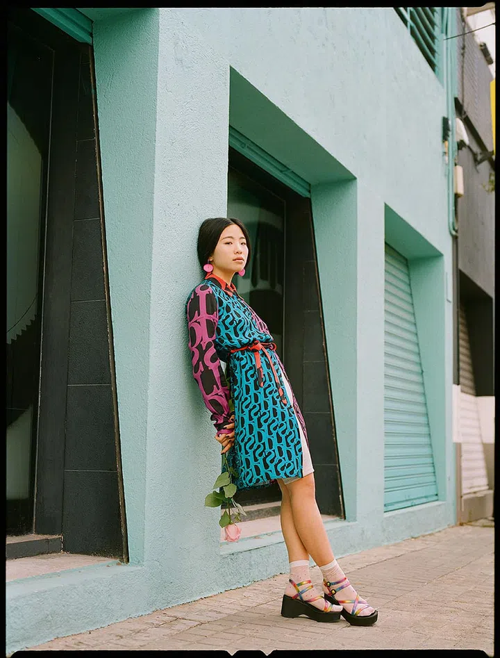 Desigual: Forwards is boring Campaign