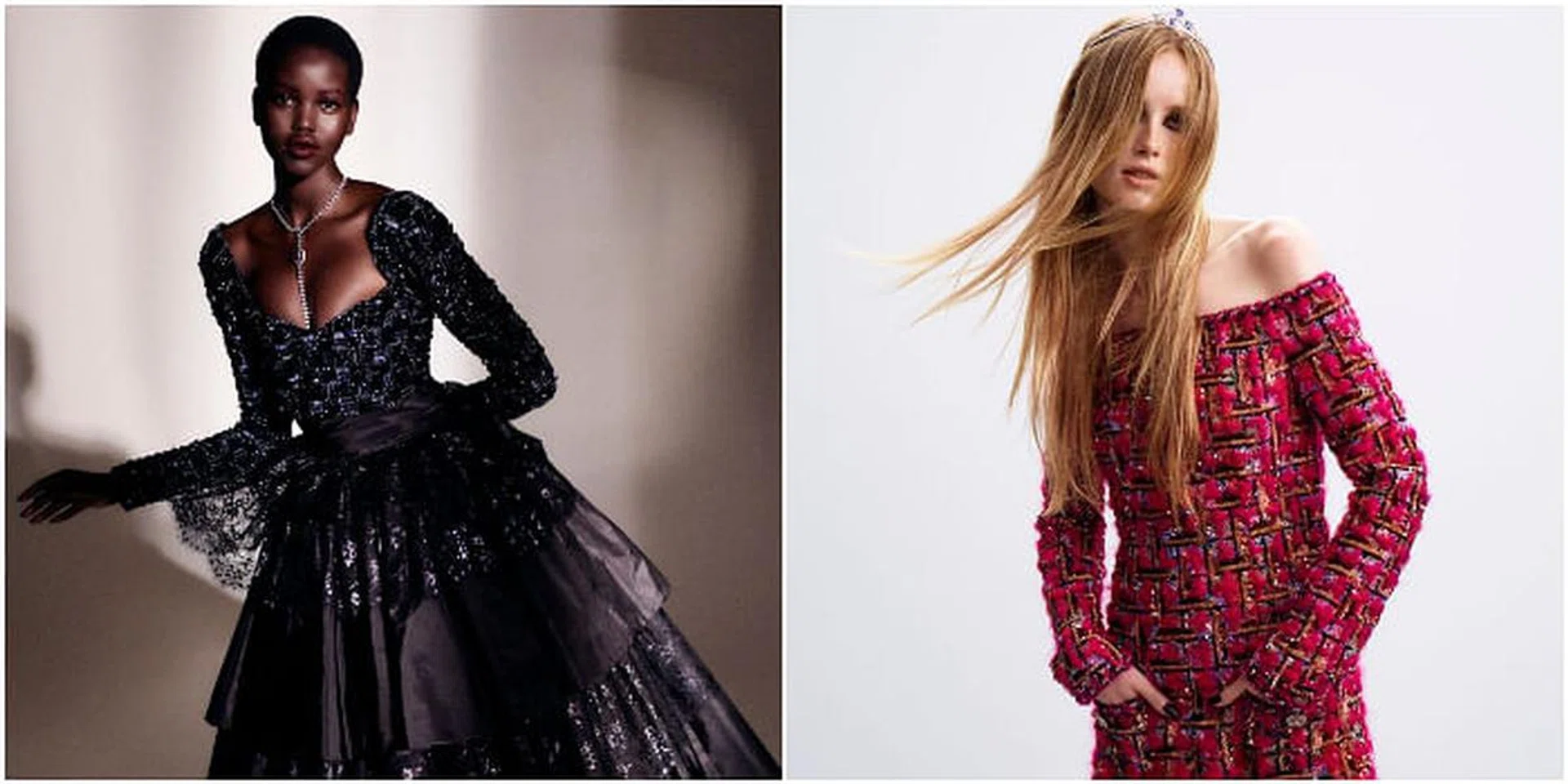 Haute Couture Fashion Week: Chanel Fall 2020
