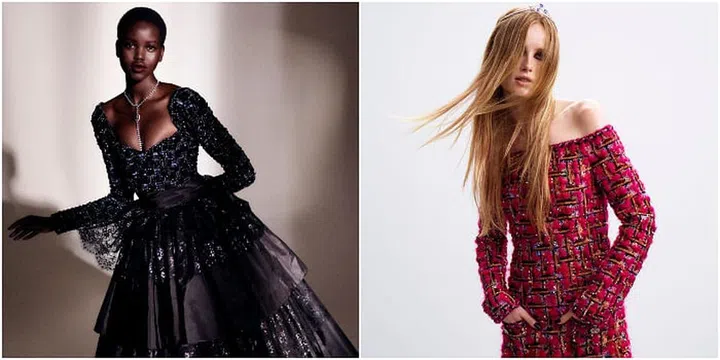 Haute Couture Fashion Week: Chanel Fall 2020