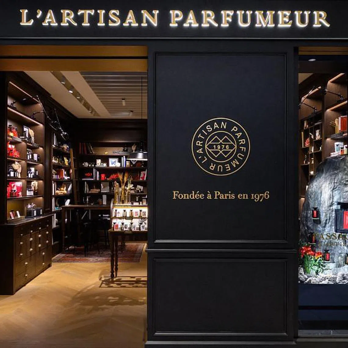 L'Artisan Parfumeur

アムール ノクターンEDP