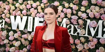 Max Mara Zoey Deutch 2017 Women In Film Max Mara Face Of The Future Award