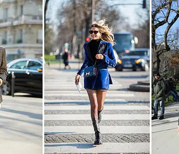 The Best Street Style From Haute Couture Fashion Week Spring/Summer 2020