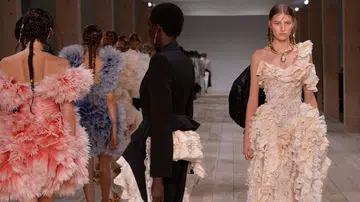 Alexander McQueen Announces Resale Initiative With Vestiaire Collective