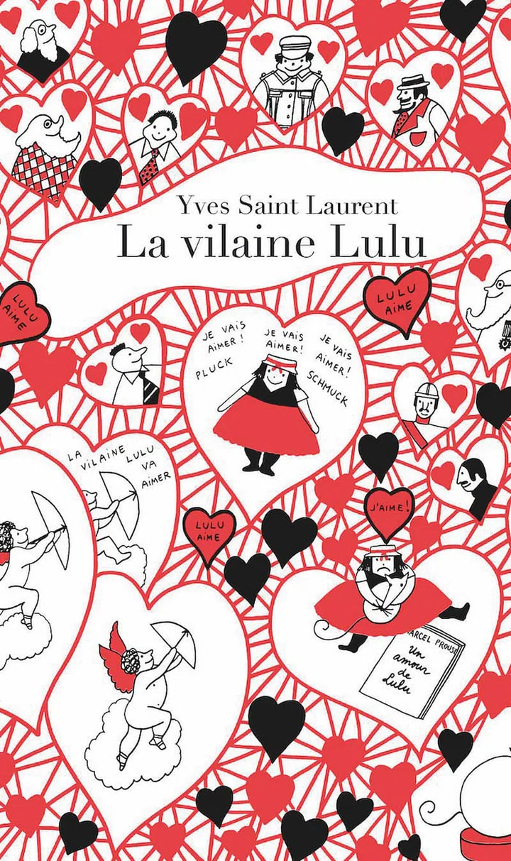 La Vilaine Lulu,