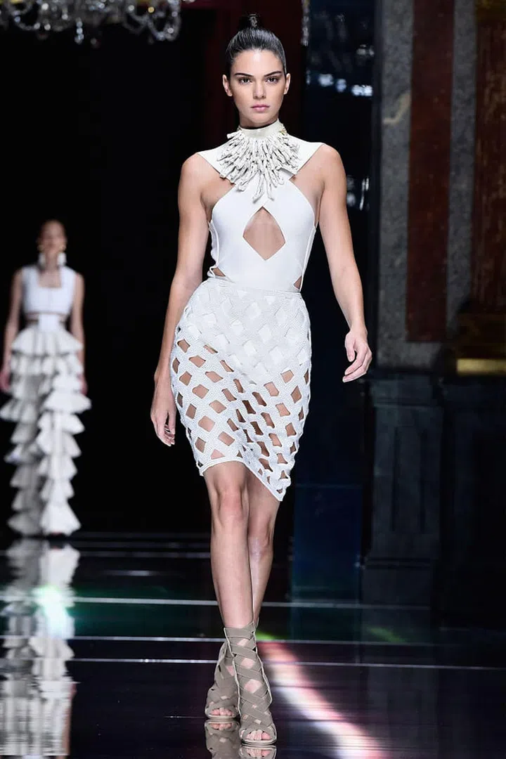 Kendall Jenner - We Are The Models Of This Time