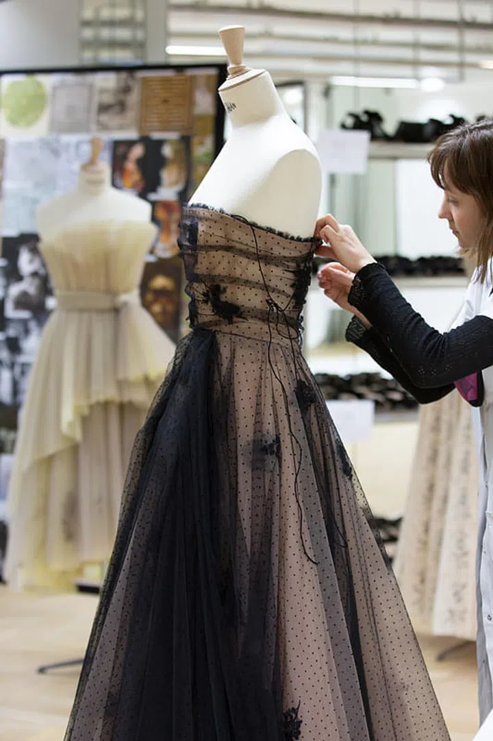 Photo: Courtesy of Dior