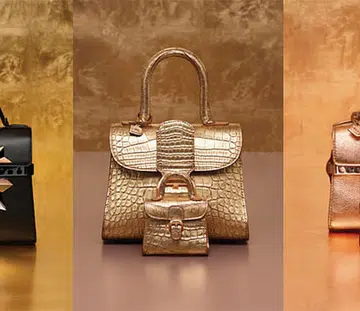 A Sprinkling Of Stardust, With Delvaux’s Poussière D’Etoiles Collection