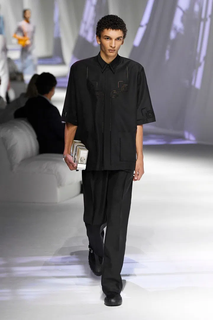 Photo: Fendi