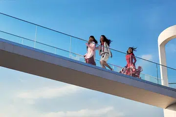 Chanel Matthieu Blazy harpers bazaar singapore march 2026 john tods