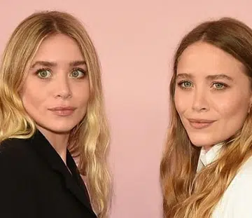 Mary Kate & Ashley Olsen