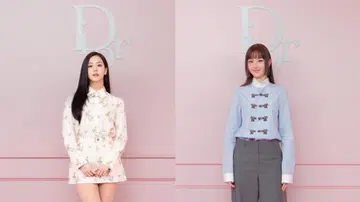 Dior Addict Sweet Shop Pop-Up tokyo jisoo thanaerng