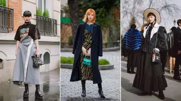 Korean Japanese Street Style IG