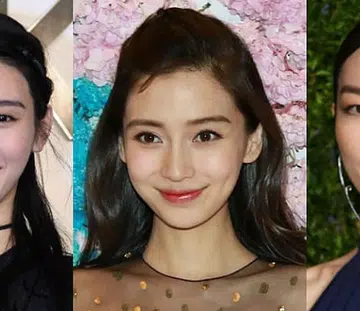 Red Carpet Hair Inspirations For Chinese New Year
