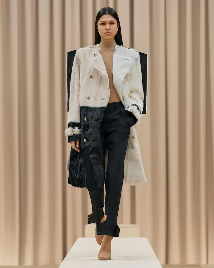 Photo: Burberry