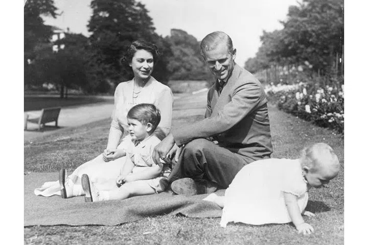 1951. Photo: Getty