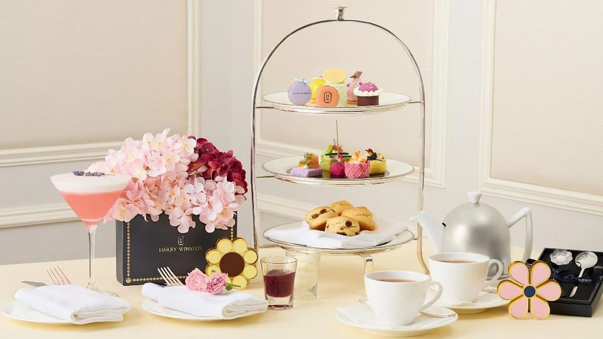 10 Delightful Afternoon High Teas You'll Want To Indulge In | Harper's ...