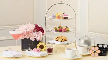 Winston Garden Afternoon Tea