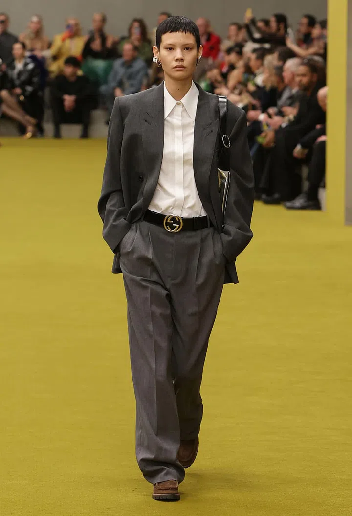 Photo: Courtesy of Gucci