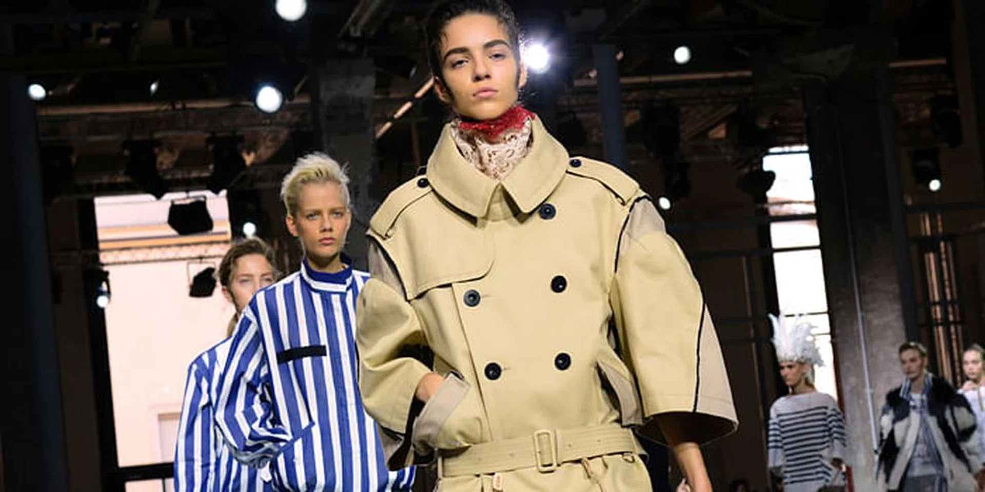 SACAI SS17