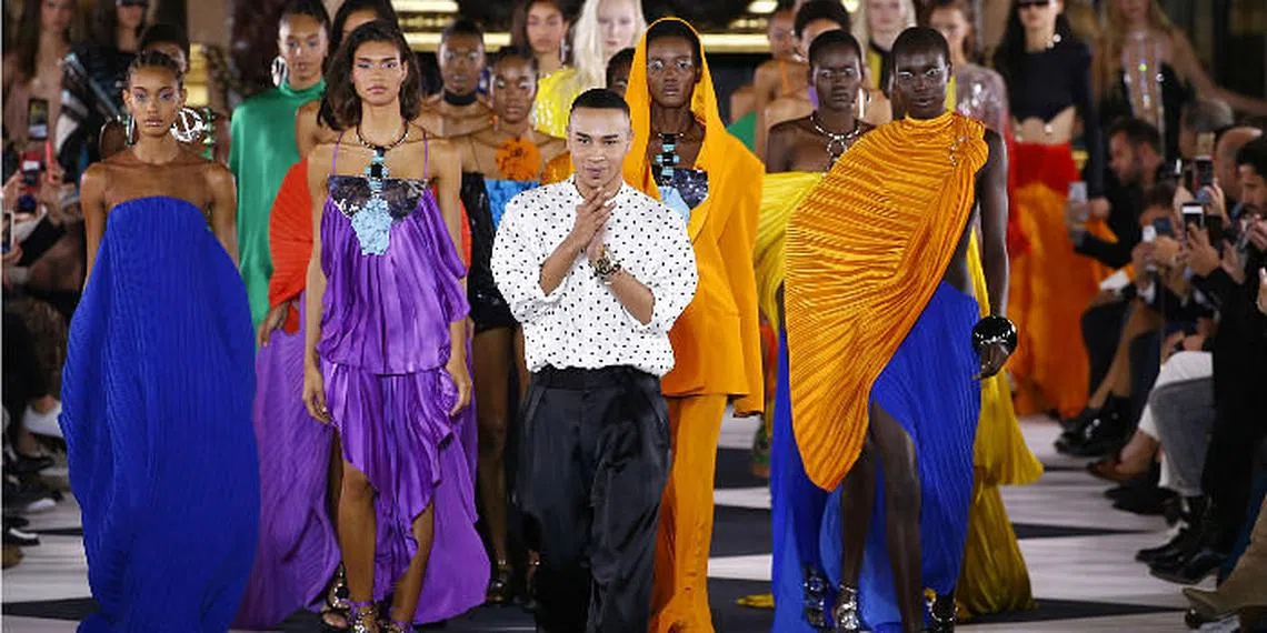 balmain 翔様