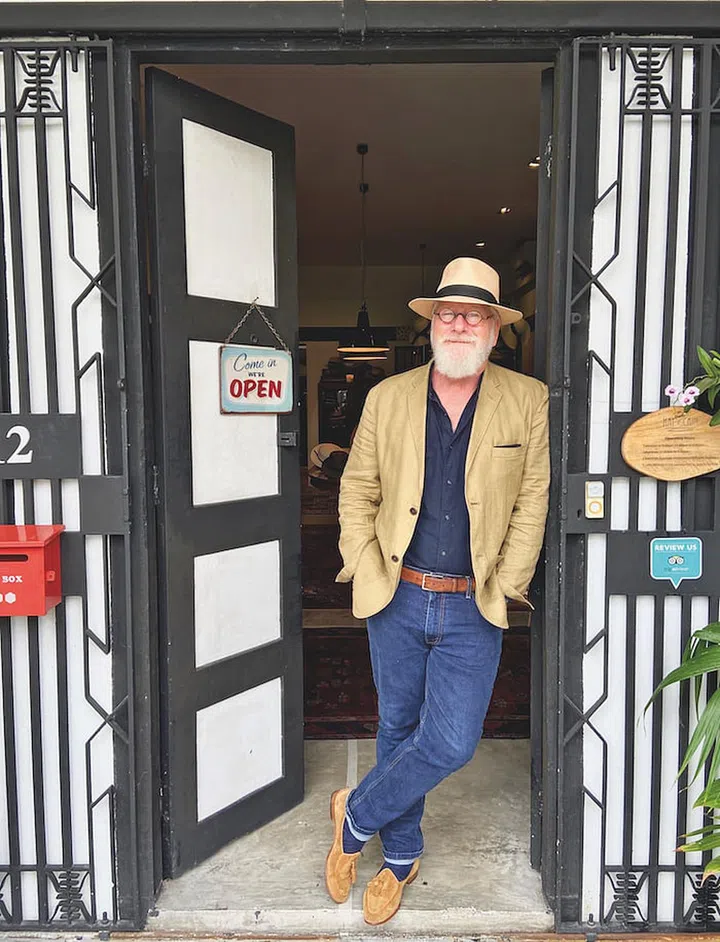 Bill Cain (Photo: Courtesy)