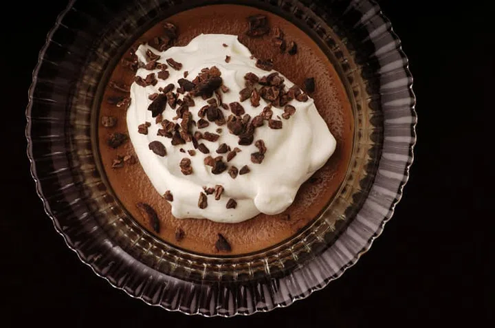 These bittersweet sprinkles echo the earthy flavor of the acai, and also provides a good serving of flavonoids that help keep the heart pumping at a healthy rate thus reducing the risk of heart disease. Cacao nibs also contain plenty of plant-based compounds that help boost brain function. Photo: Getty