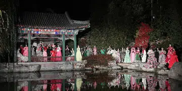 Valentino Daydream, Shanghai.