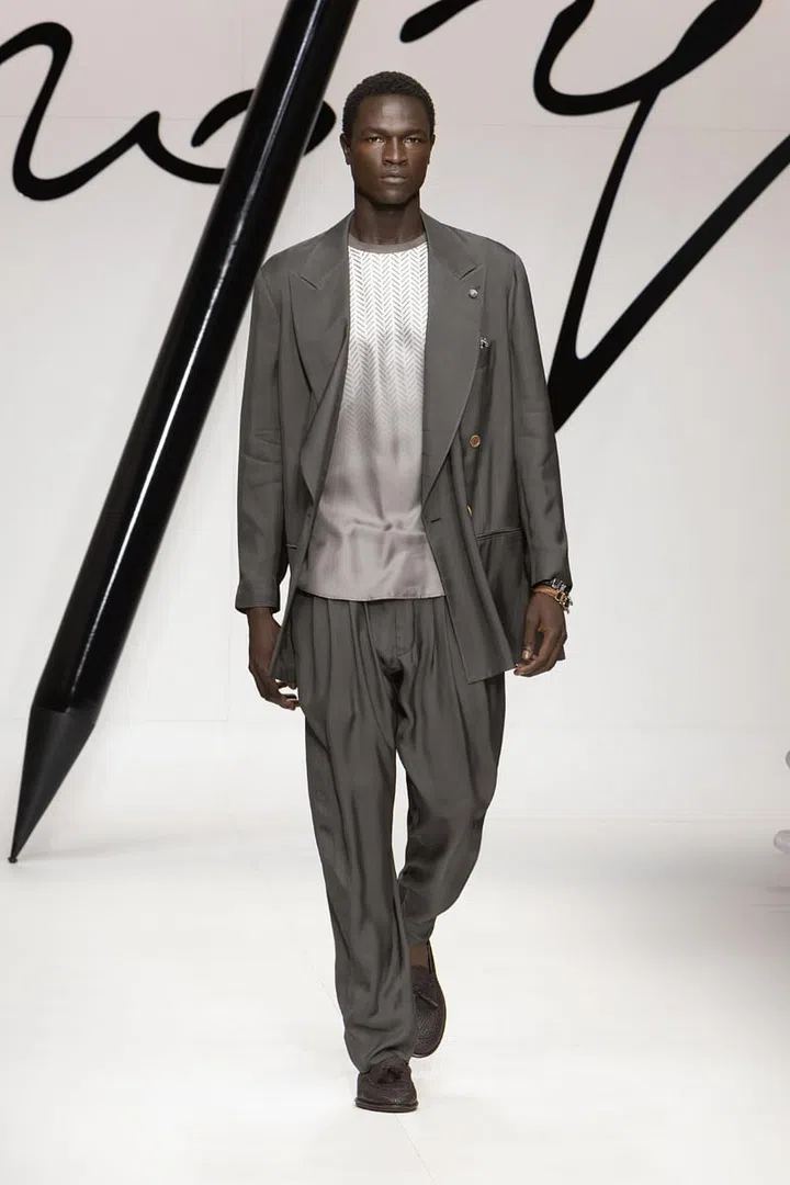 Photo: Giorgio Armani