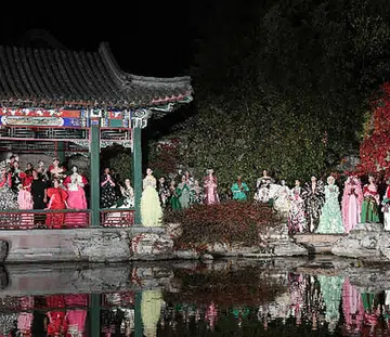 Valentino Daydream, Shanghai.
