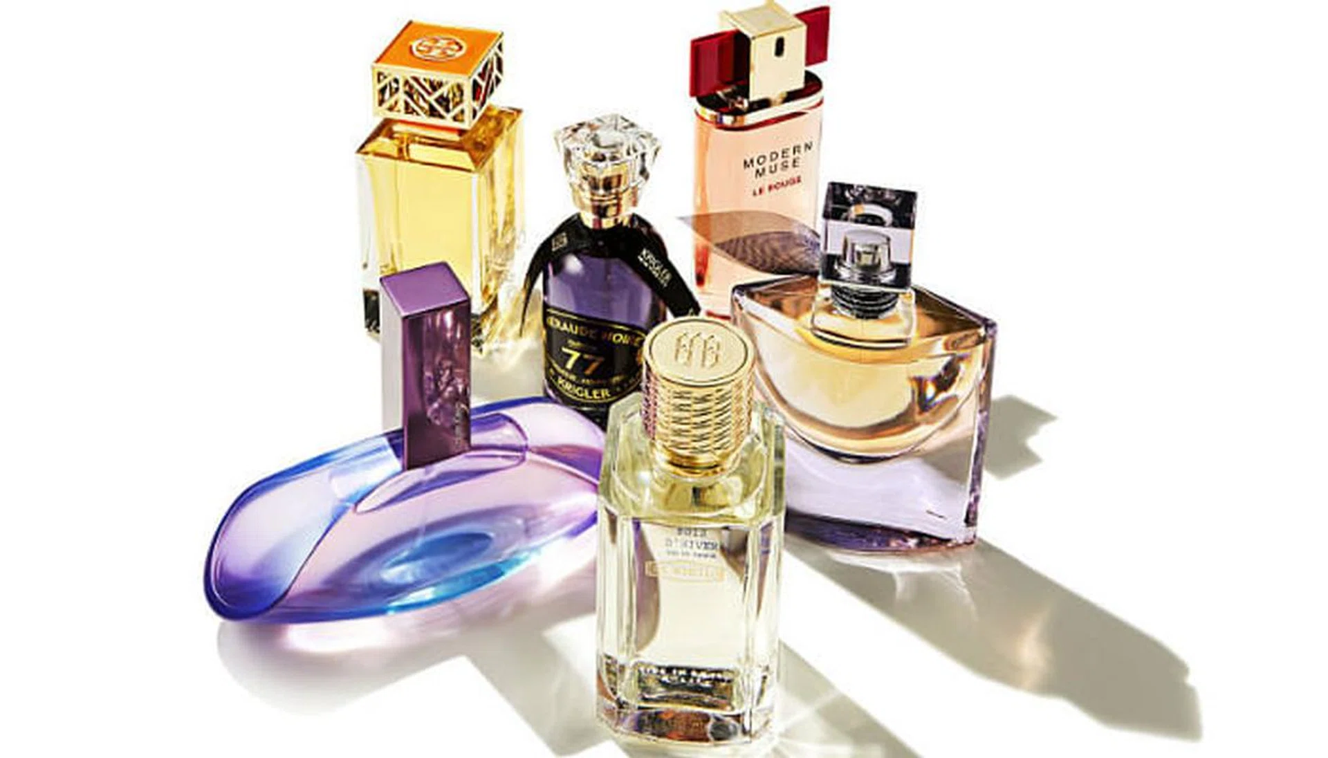Fragrance, Perfume